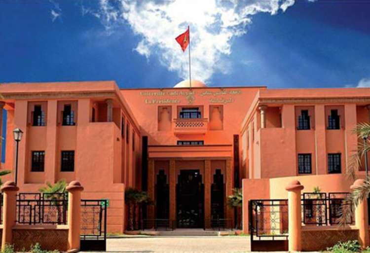 Maroc: Cadi Ayyad de Marrakech en tête des universités