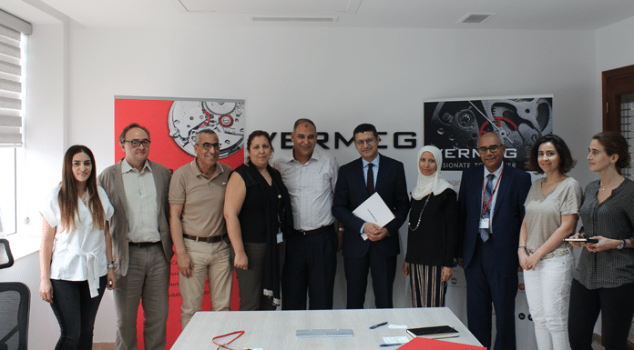 Tunisie: Alliance Vermeg et Tunis Business School