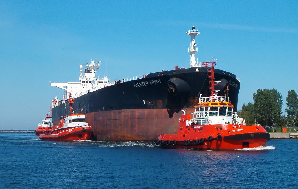 Hausse du fret maritime sur les 20 principales routes mondiales