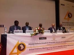 Réassurance: Africa Ré a tenu ses assemblées générales à Conakry