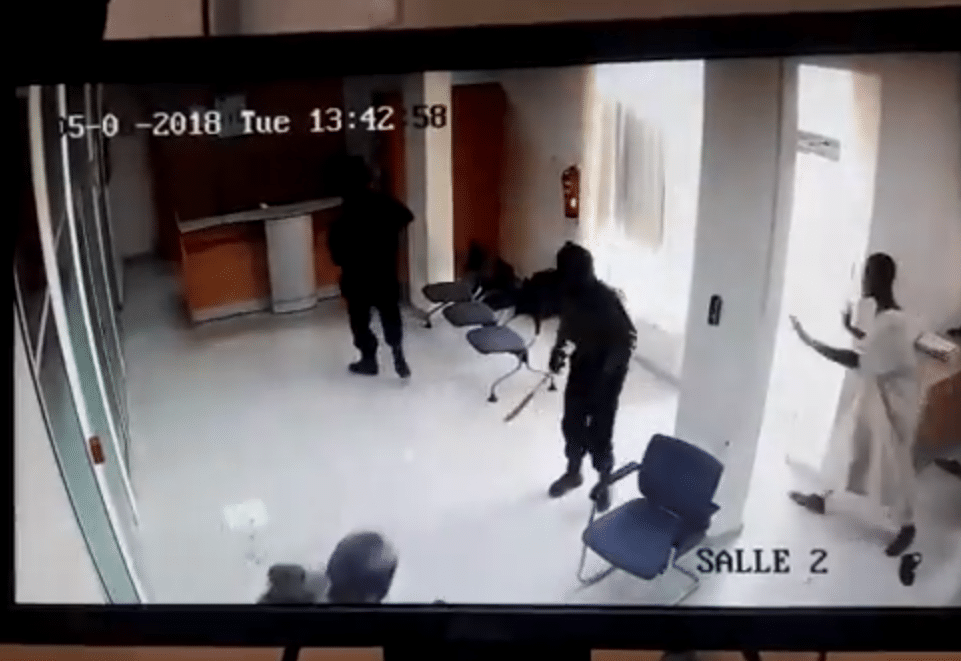 Mauritanie: braquage spectaculaire d&rsquo;une agence Attijari Bank (vidéo)