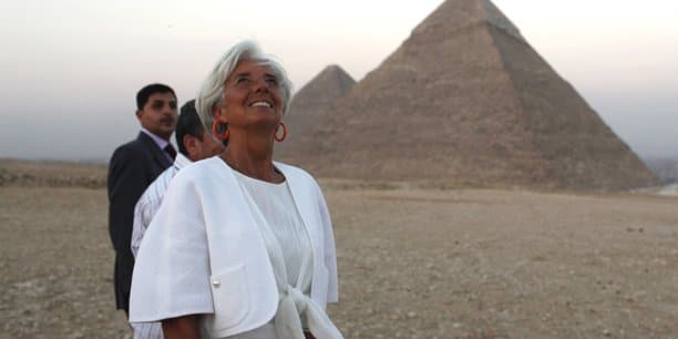 Nouveau décaissement de 2 milliards de dollars du FMI pour l’Égypte