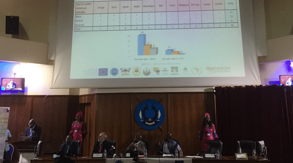 Sénégal : une filière écosystèmes fragiles dans les universités