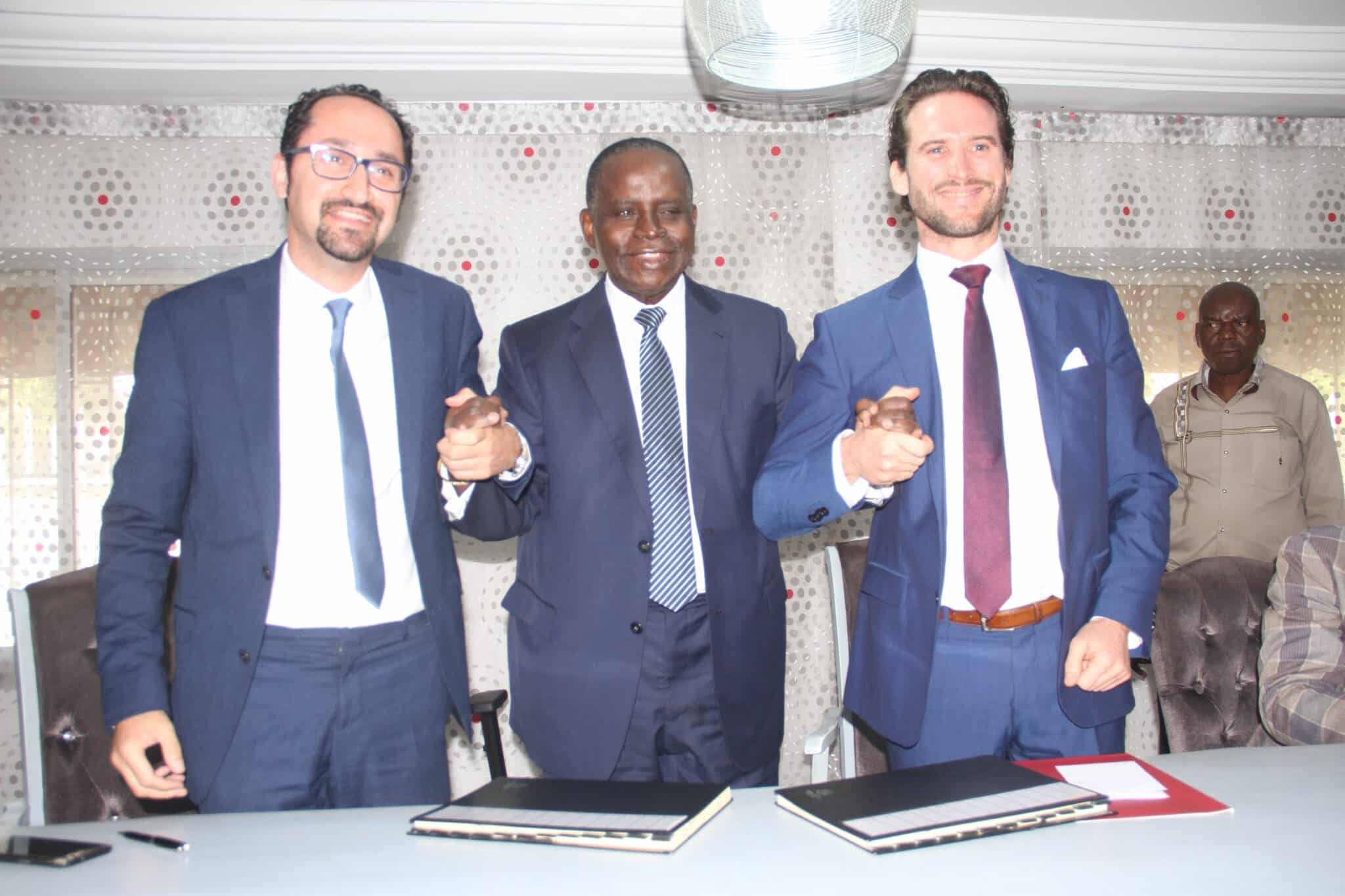 Le Groupe Palmeraie Développement et la Mairie du plateau d’Abidjan lancent les travaux de l’hôtel Abidjan et confient sa gestion à Radisson