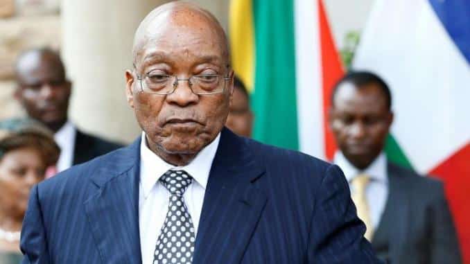 Afrique du Sud : Jacob Zuma hospitalisé quatre jours avant la reprise de son procès