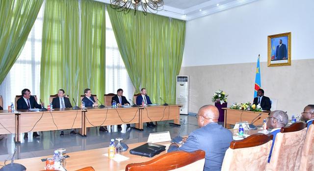 Code minier RDC: le G7 menace de saisir la justice