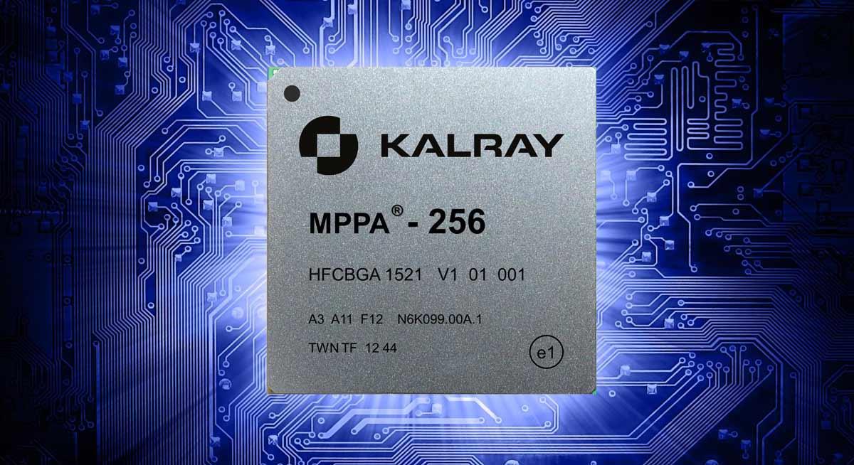 France: Kalray accueillie en fanfare à Euronext-Paris