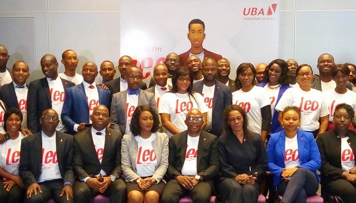 Guinée : UBA lance « LEO », sa plateforme digitale