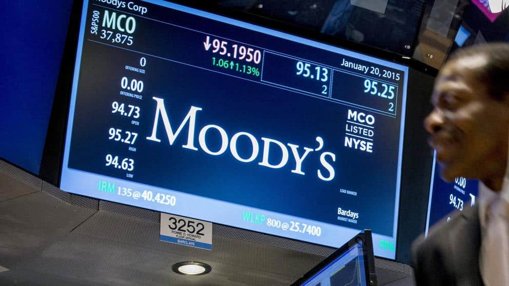 Première notation de Moody’s pour trois banques nigérianes de rang intermédiaire