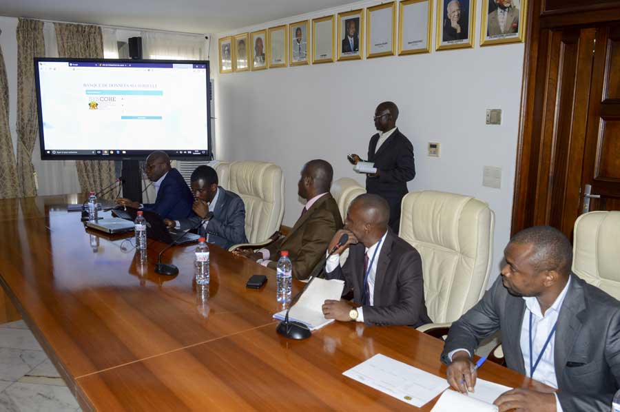 Congo : une plateforme pour sécuriser ses recettes extractives