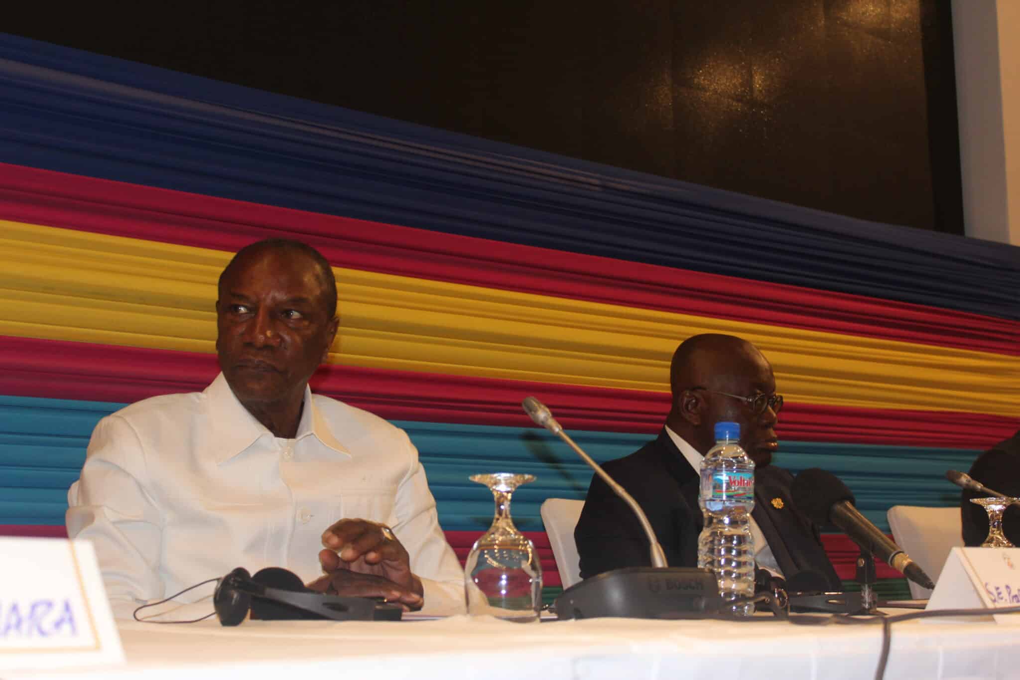 Togo : reprise du dialogue politique après trois mois de suspension