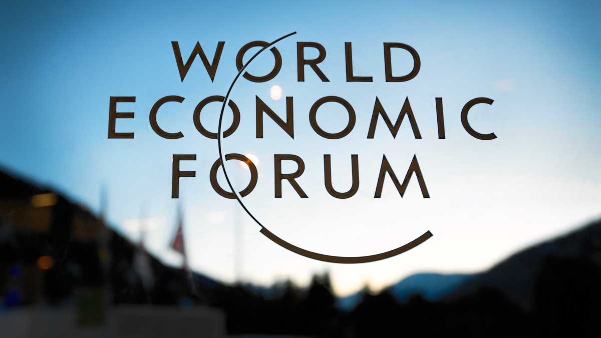 Accord de partenariat éditorial entre Financial Afrik et le Forum économique mondial