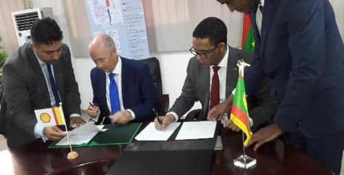 Mauritanie: Shell gagne deux contrats d’exploration production