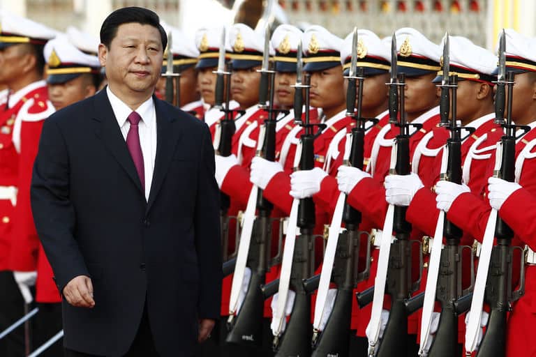 Xi Jinping en Afrique: un reset sino-africain?