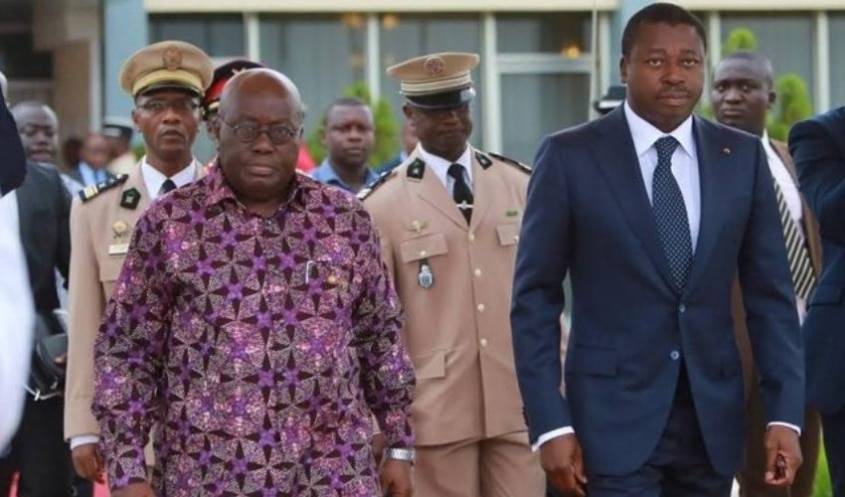 Vers un litige pétrolier entre le Togo et le Ghana ?