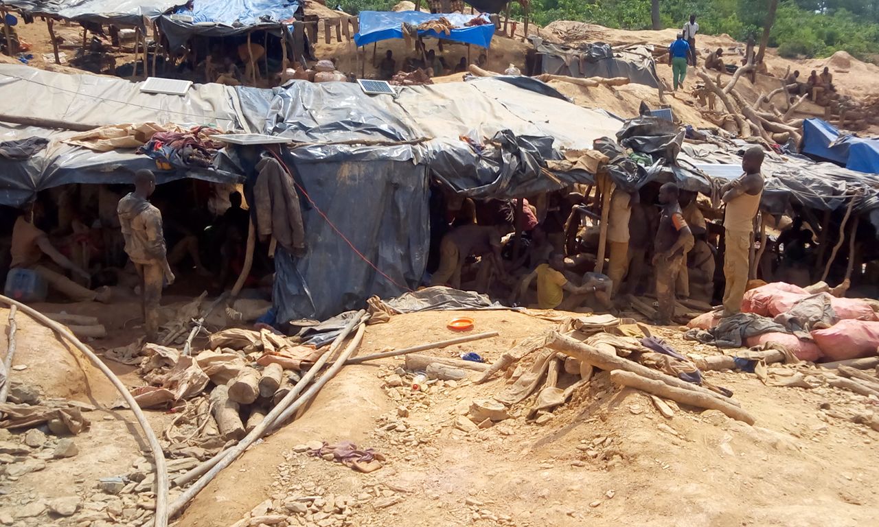 Côte d’Ivoire : pourquoi l’orpaillage clandestin sévit