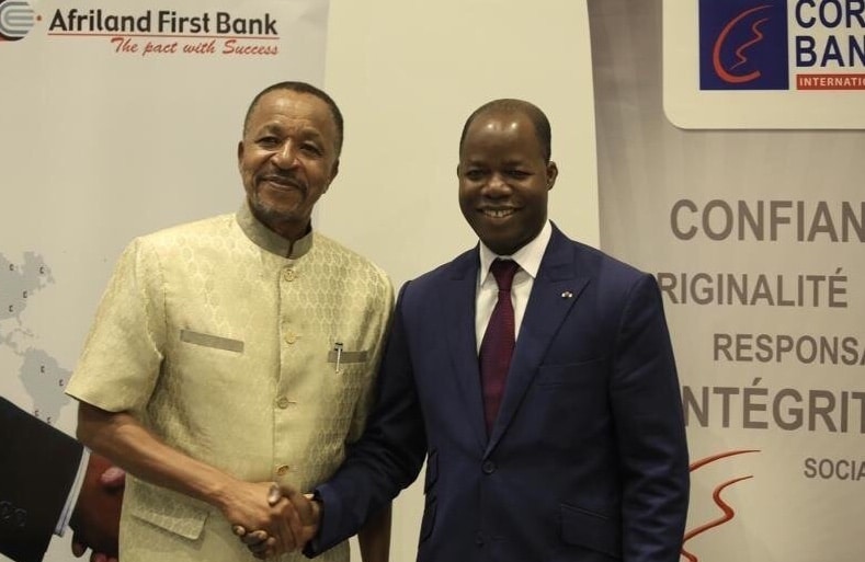 Deux banques africaines se donnent la main