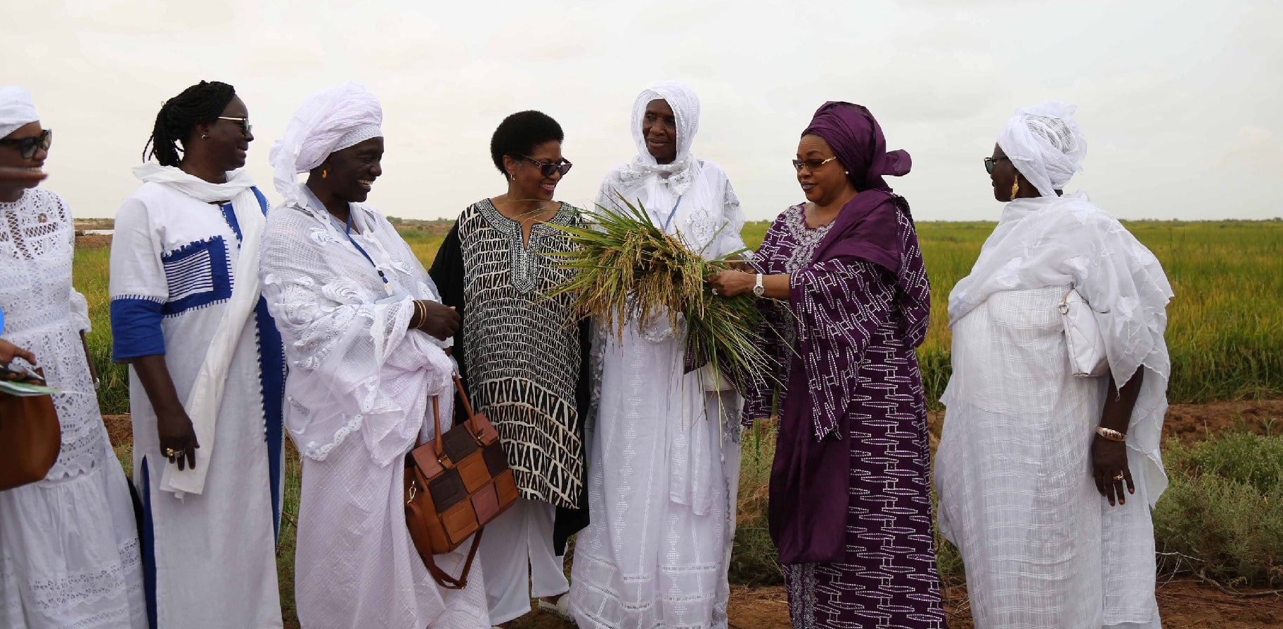 Temps forts de la visite de la directrice de l’ONU Femmes au Sénégal (photos)