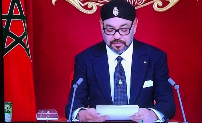 Donnald Trump accorde la Légion du Mérite des Etats-Unis à Sa Majesté Mohammed VI, roi du Maroc
