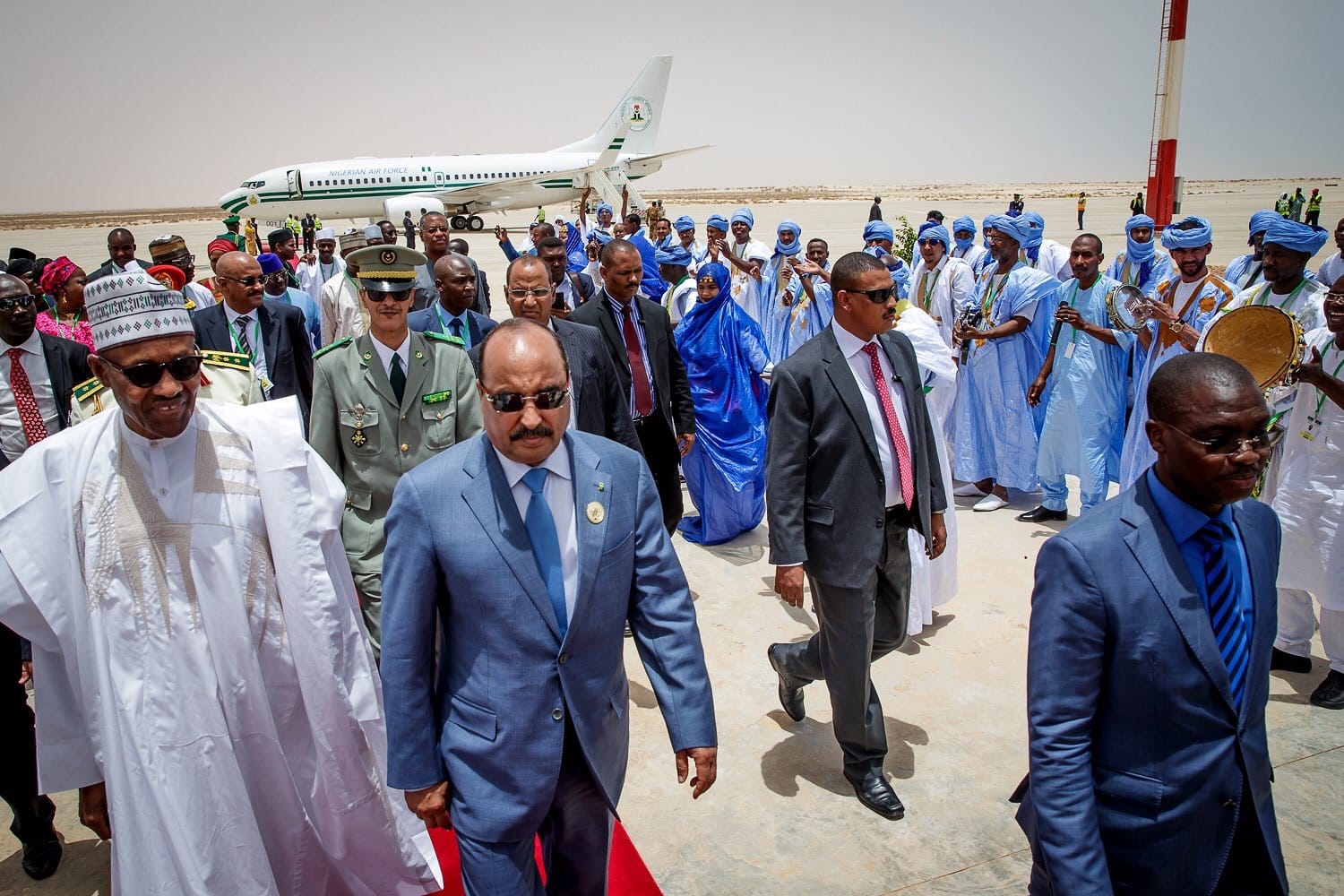Échos  du sommet de l’Union Africaine à Nouakchott