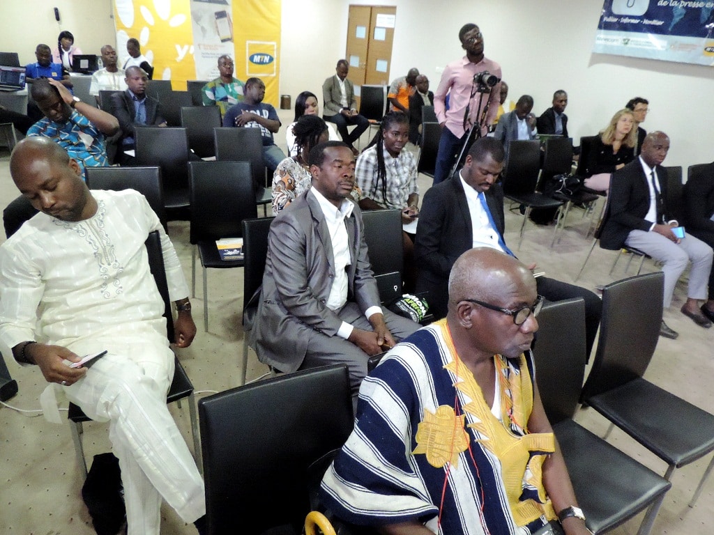 Timonn, l’appli qui agrège la presse africaine en ligne