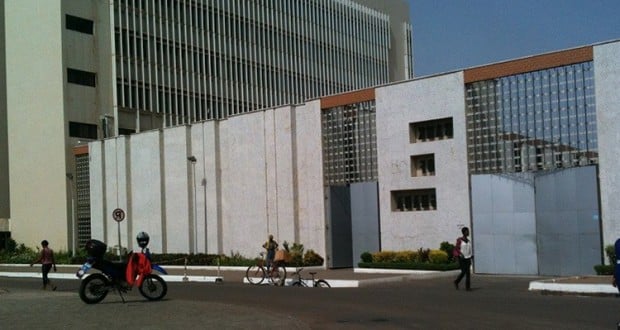 Ghana : la banque centrale enregistre une perte de 347 millions de dollars en 2017