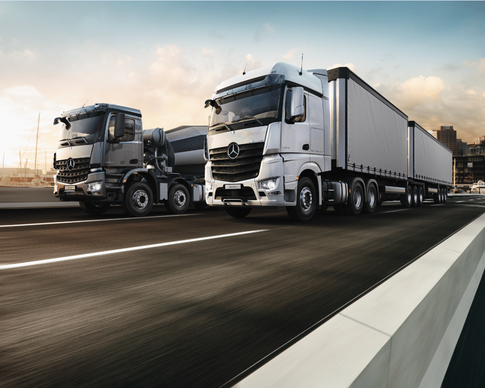 Nouvelle génération de camions Mercedes-Benz : au-delà de l’efficacité, Tractafric offre la productivité