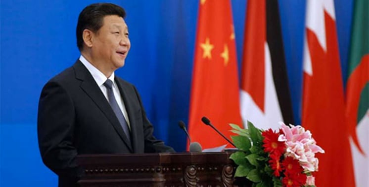 Création d’une association bancaire sino-arabe à Pékin