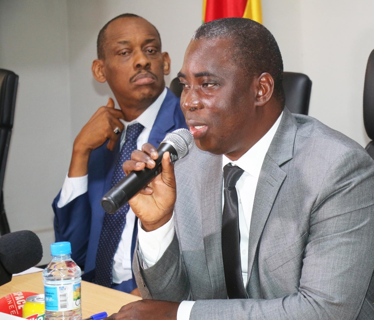Guinée : la hausse du prix du carburant paralyse les activités, des négociations en cours 