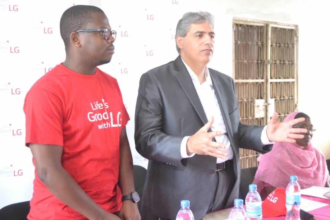 Tanzanie : le coréen LG étudie l’installation d’une usine d’assemblage