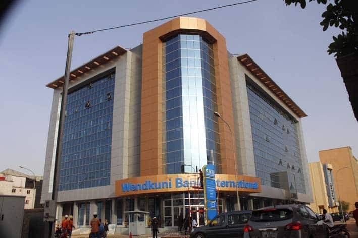 Wendkuni Bank International à force de persévérance 