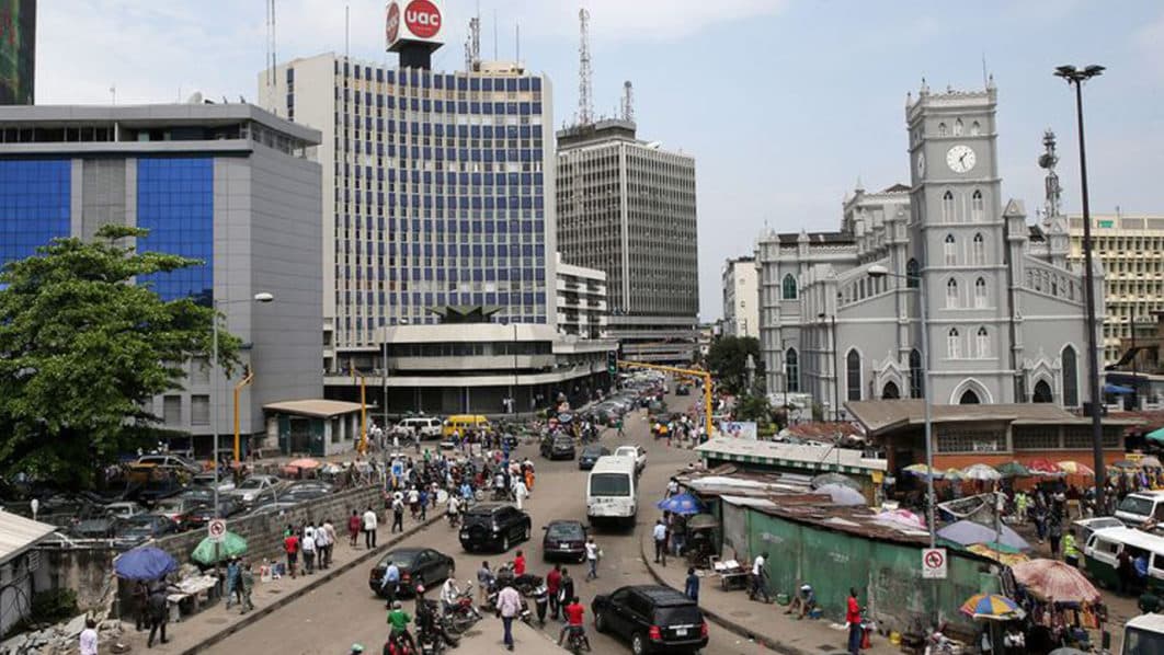 Nigeria : un taux  de croissance de 2% du PIB attendu en 2018