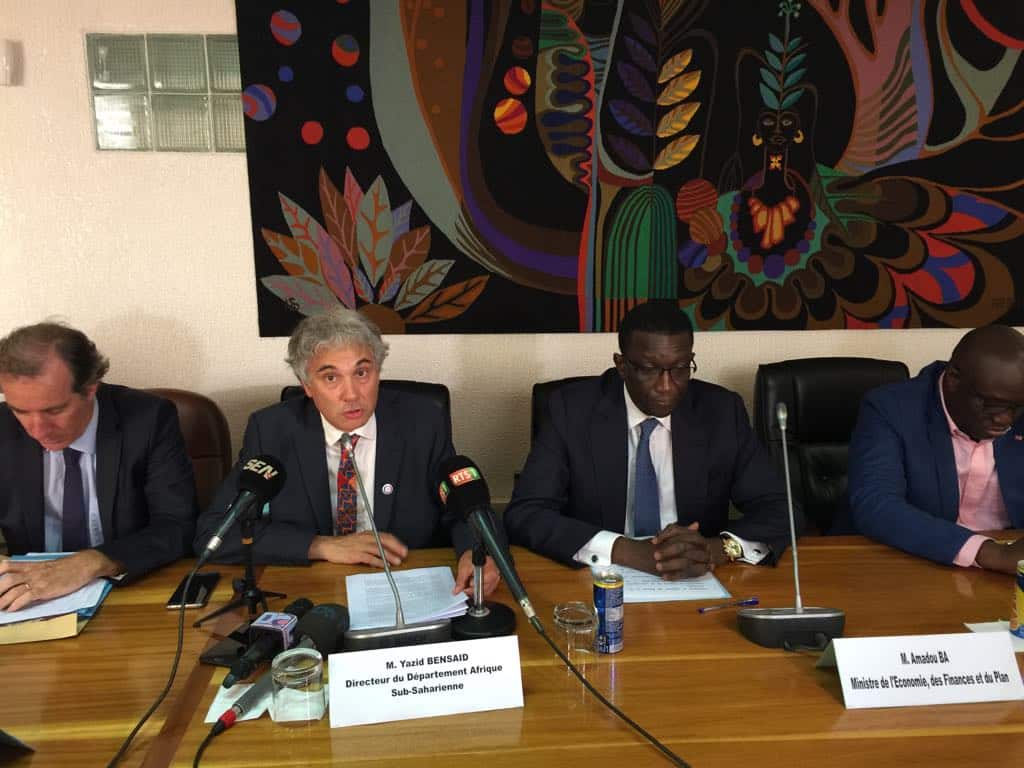 Sénégal : 223 millions d’euros pour un programme d’appui aux communes