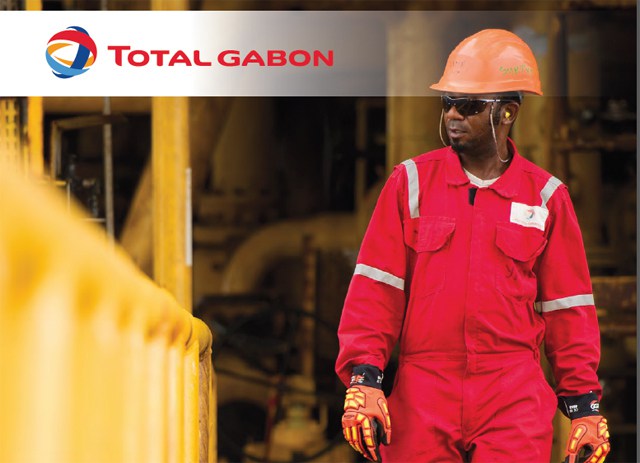 Gabon : regain d’activité pour le groupe Total