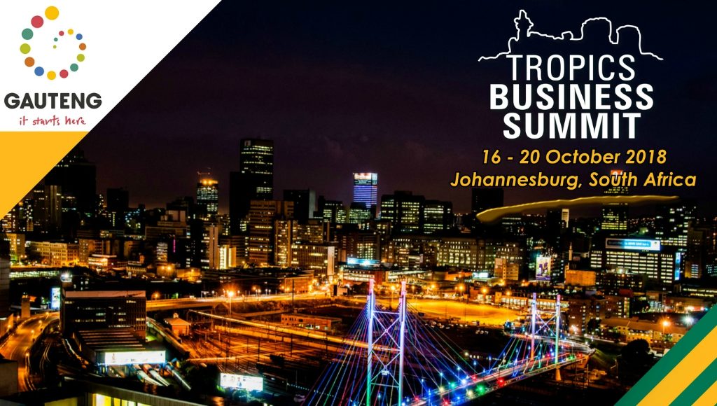 Jo’ burg accueille la deuxième édition du Sommet sur la promotion des investissements panafricains