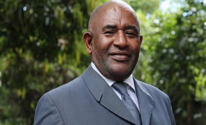 Les grands chantiers du Président Azali Assoumani