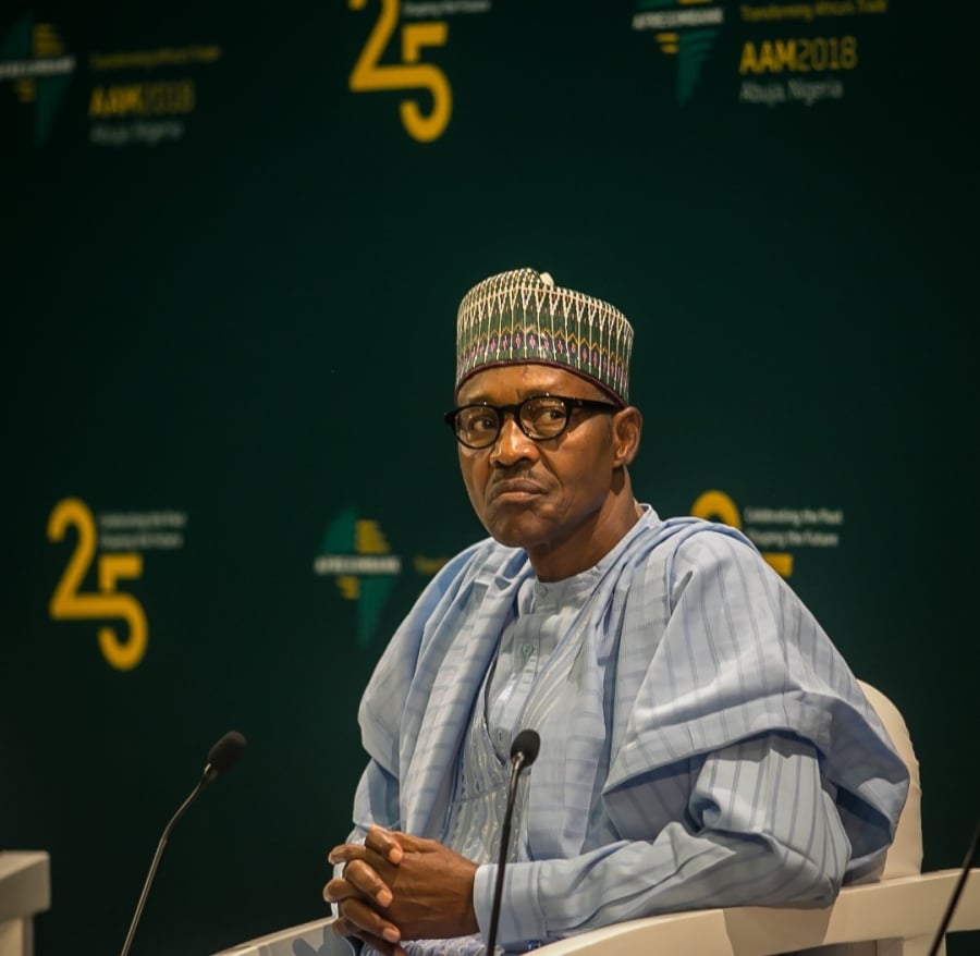 Le Président Buhari salue le dynamisme et la détermination d’Afreximbank lors de la clôture des Assemblées Générales Annuelles