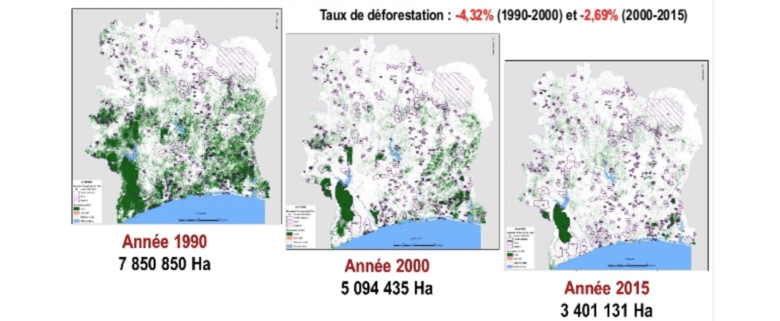 Le changement climatique, l’épée de Damoclès de l’économie ivoirienne
