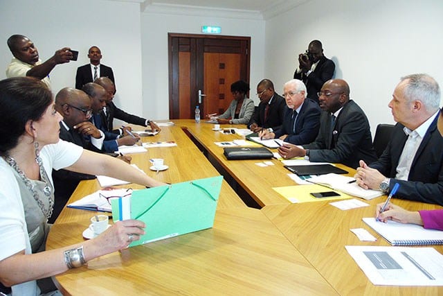 La  Confédération patronale  gabonaise voudrait donner le ton aux échanges entre entreprises