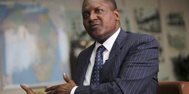 Nigéria : Dangote mobilise plus de 4,5 milliards de dollars pour sa raffinerie de pétrole