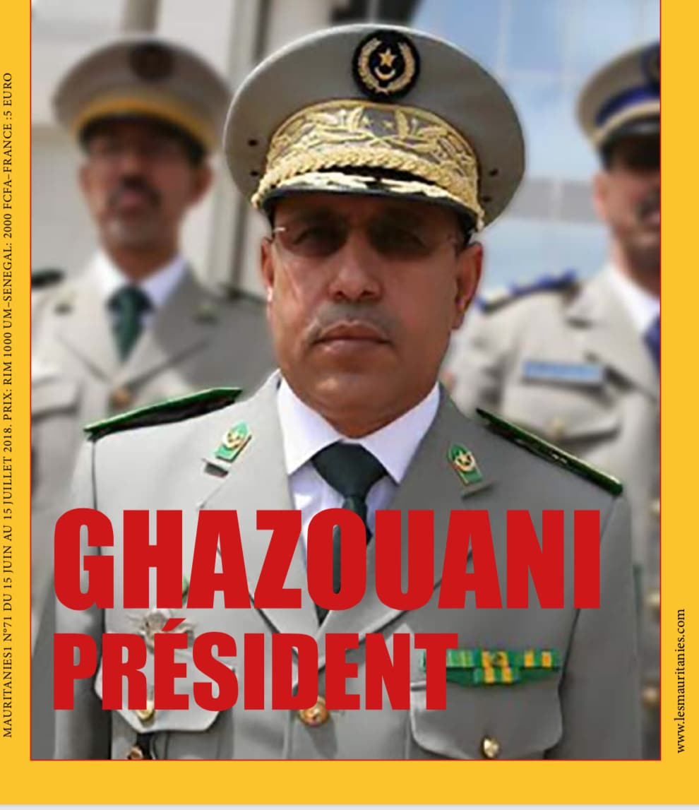 Mauritanie: spéculations sur le successeur du président Aziz