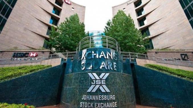La bourse de Johannesburg finit la semaine en berne