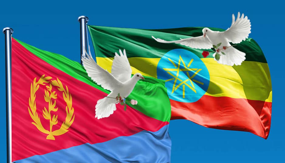 «Le vent souffle en direction de la paix en Afrique»