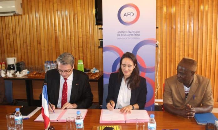 L’AFD subventionne le Crédit rural de Guinée