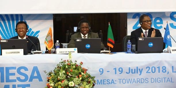 La Zambie envoi une nouvelle représentante au secrétariat du COMESA