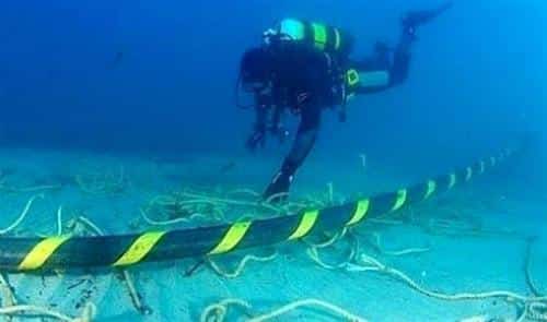 La Guinée équatoriale prête à se connecter à la Kribi cable landing