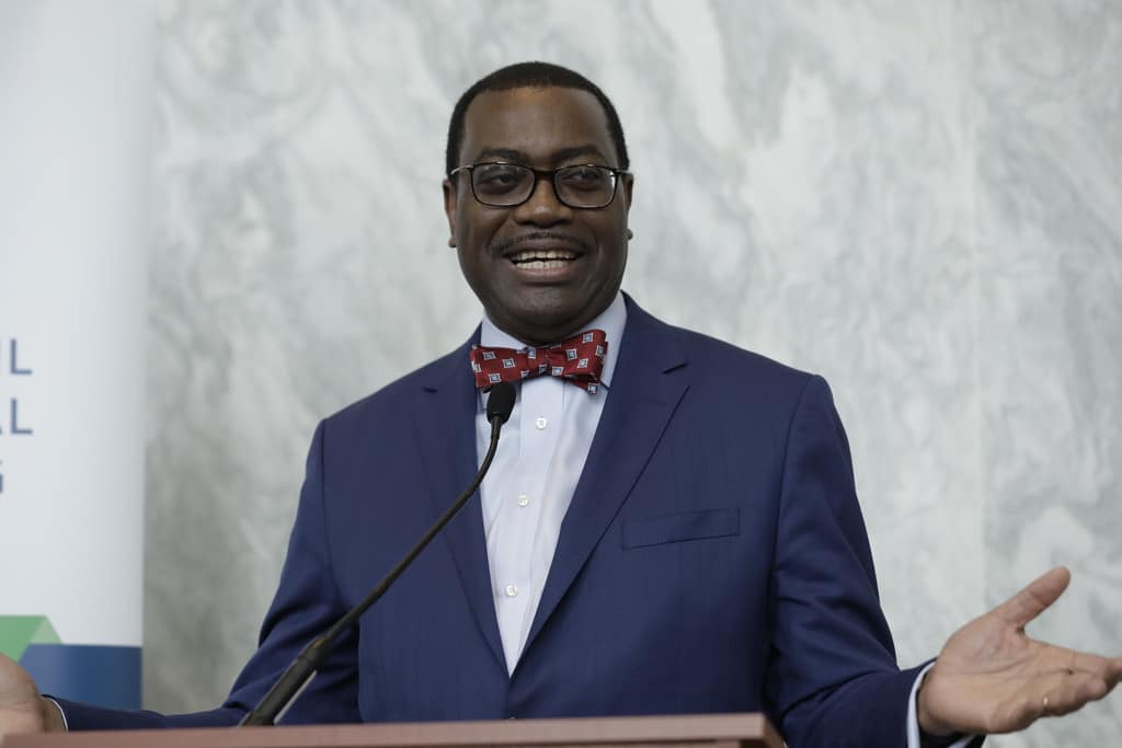 Le président Adesina de la Banque africaine de développement conférencier principal aux assemblées annuelles 2018 de l’Association d’agriculture et d’économie appliquée à Washington D.C