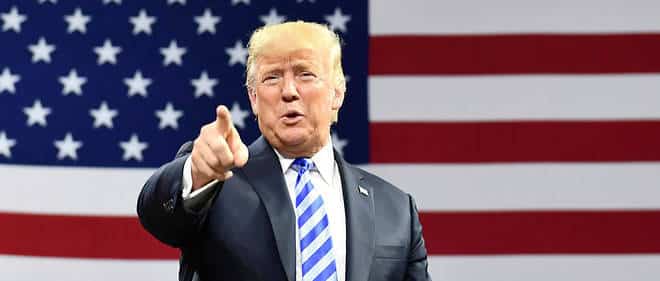 Réformes agraires: le tweet de Donald Trump qui fait dévisser le Rand sud-africain
