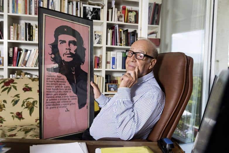 Jean Ziegler et la géopolitique de la famine