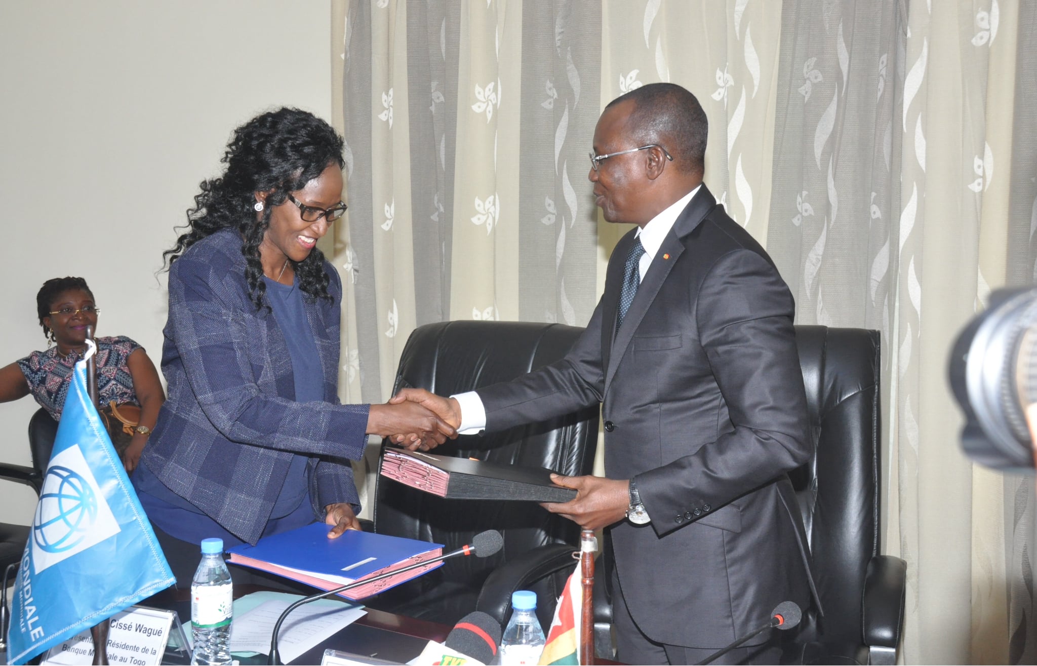 Le Togo obtient 30 millions USD de la Banque Mondiale